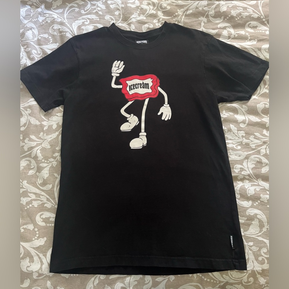 BBC Ice Cream Wave tee